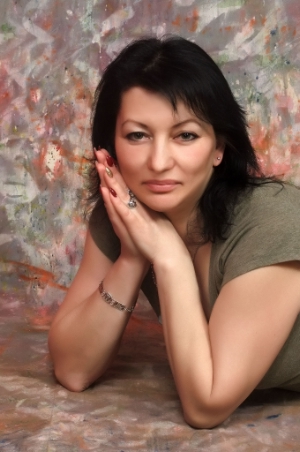 Ukrainian brides: Liliya M, Sumy, Ukraine