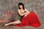 Ukrainian brides: Liliya M, Sumy, Ukraine