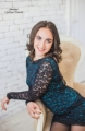 Ukrainian brides: Nastya Plechakova, Nikolaev, Ukraine