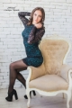 Ukrainian brides: Nastya Plechakova, Nikolaev, Ukraine