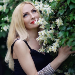 Ukrainian brides: Anna Anna, Kharkov, Ukraine