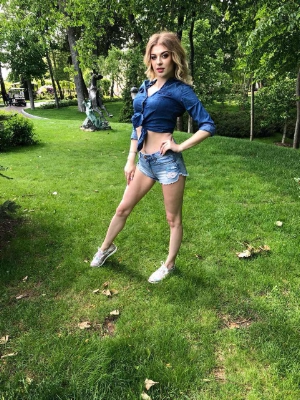 Ukrainian brides: Yana Codorovska, Zhitomir, Ukraine