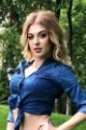 Ukrainian brides: Yana Codorovska, Zhitomir, Ukraine