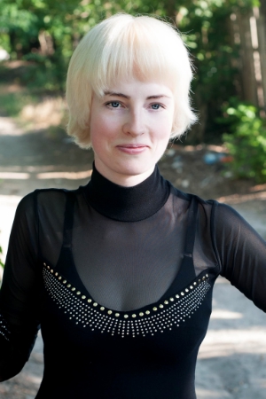 Ukrainian brides: Olesya K, Melitopol, Ukraine