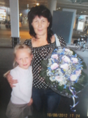 Russian brides: Irina G, Konakovo, Kazakhstan