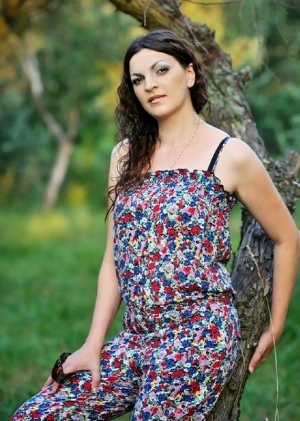 Ukrainian brides: Irina Klichanovskaya, Nikolaev, Ukraine
