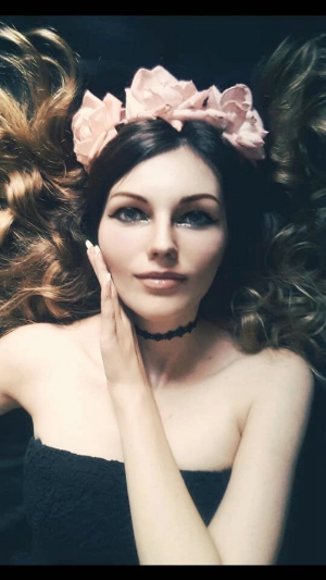 Ukrainian brides: Julia Andrusenko, Priluki, Ukraine