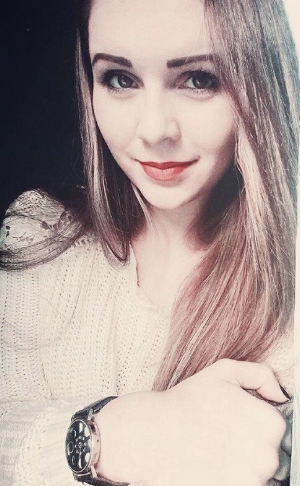 Ukrainian brides: Liliya Gorban, Poltava, Ukraine