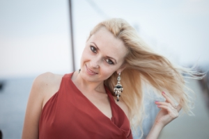 Ukrainian brides: Valentina Pitsik, Berdyansk, Ukraine