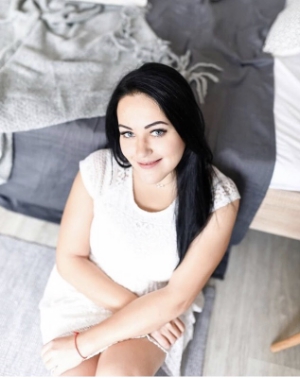 Ukrainian brides: Tatiana Moskalenko, Severodonetsk, Ukraine