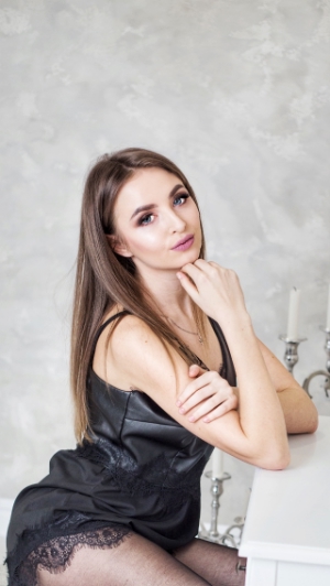 Ukrainian brides: Irina Olejnik, Vinnitsa, Ukraine