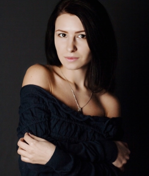 Ukrainian brides: Daria Tolmacheva, Mariupol, Ukraine