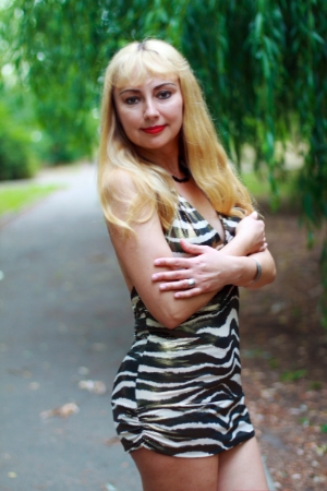 Ukrainian brides: Irina Tasty, Nikolaev, Ukraine