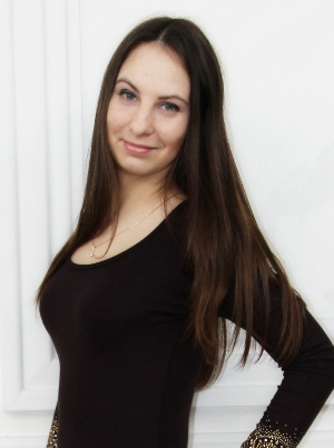Ukrainian brides: Irina Dobrovolskaya, Kherson, Ukraine