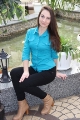 Ukrainian brides: Irina Dobrovolskaya, Kherson, Ukraine
