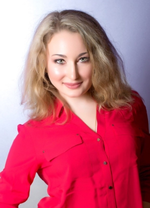 Ukrainian brides: Antonina Kislaya, Sumy, Ukraine