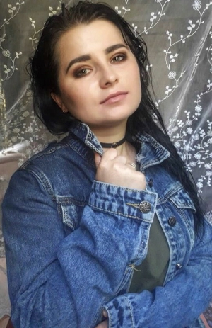 Ukrainian brides: Karina Skochko, Poltava, Ukraine