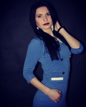 Ukrainian brides: Sofia Rogovskaya, Berislav, Ukraine