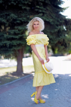 Ukrainian brides: Alina Yu, Kharkov, Ukraine