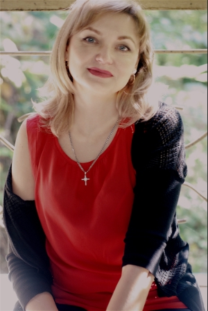 Ukrainian brides: Elena St, Melitopol, Ukraine