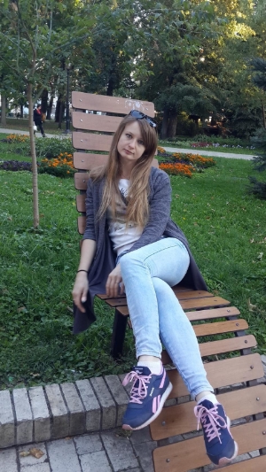 Ukrainian brides: Anna P, Marioupol, Ukraine