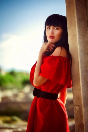 Russian brides: Julia Tita, Krasnodar, Russia