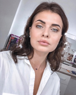 Ukrainian brides: Tatiana Krukova, Lugansk, Ukraine