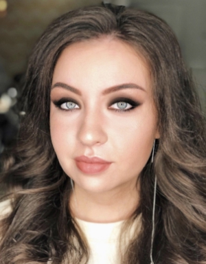 Ukrainian brides: Diana Arakelian, Kiev, Ukraine