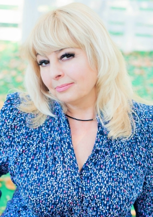 Ukrainian brides: Irina Kov, Melitopol, Ukraine