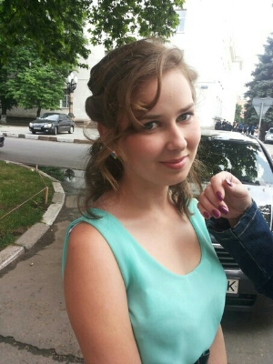 Ukrainian brides: Irina Krukovskaia, Kherson, Ukraine