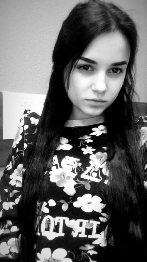 Ukrainian brides: Alina Shkurenko, Nikolaev, Ukraine