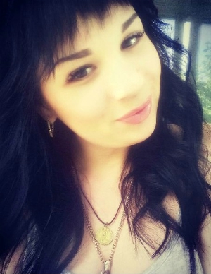 Ukrainian brides: Yuliya Kudina, Kherson, Ukraine