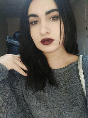 Ukrainian brides: Yana Pavlova, Kherson, Ukraine