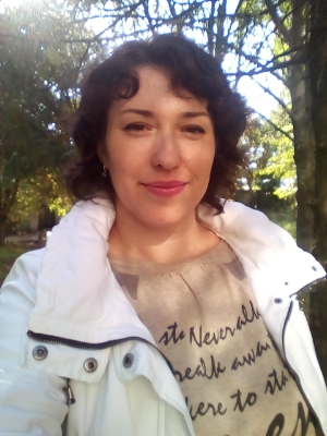 Ukrainian brides: Lydmila Bugayova, Kherson, Ukraine