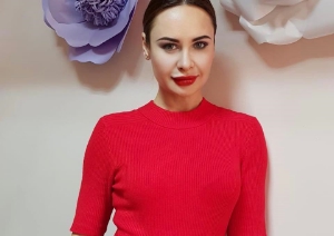 Ukrainian brides: Yuliya Kravcova, Kherson, Ukraine