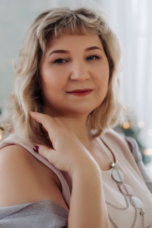 Ukrainian brides: Vera Taranova, Kharkov, Ukraine