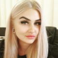 Ukrainian brides: Natalia Koval, Rubezhnoe, Ukraine
