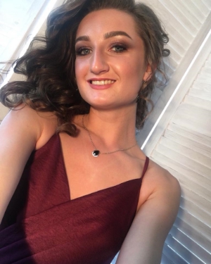 Ukrainian brides: Anastasiya T, Sumy, Ukraine