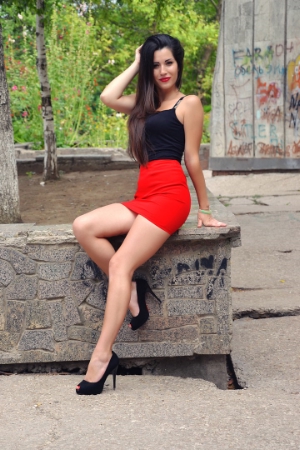 Ukrainian brides: Viki Lady, Nikolaev, Ukraine