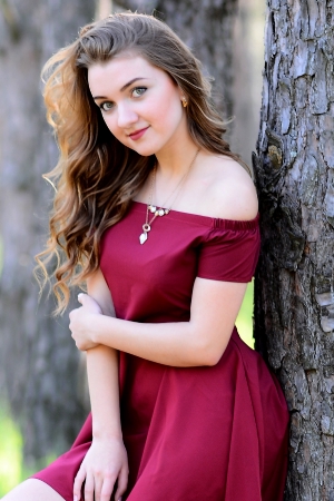 Ukrainian brides: Tatyana Ivanenko, Nikolaev, Ukraine