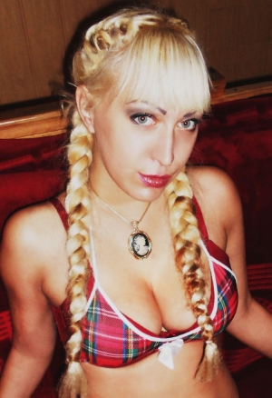 Ukrainian brides: Yulia Zh, Melitopol, Ukraine