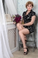 Ukrainian brides: Elena Serkez, Mariupol, Ukraine