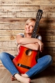 Ukrainian brides: Sveta Kozinets, Zaporozhye, Ukraine