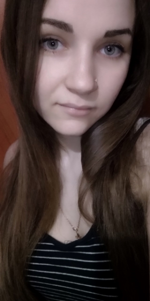 Ukrainian brides: Anna Tsabolova, Lugansk, Ukraine