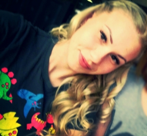 Ukrainian brides: Anastasia Ozhinskaya, Nikolaev, Ukraine