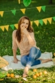 Ukrainian brides: Alina Korotchina, Dnipropetrovsk, Ukraine