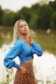 Ukrainian brides: Lyubov Nehorosh, Nikolaev, Ukraine
