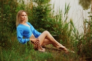 Ukrainian brides: Lyubov Nehorosh, Nikolaev, Ukraine