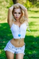 Ukrainian brides: Svetlana Svetik, Zaporozhie, Ukraine