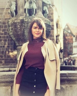Ukrainian brides: olga smolyak, Odessa, Ukraine